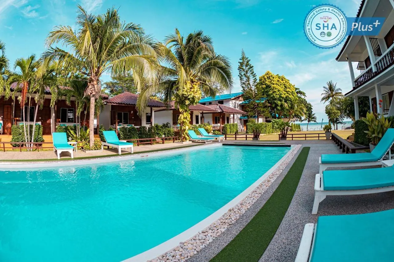 קו טאו Assava Dive Resort - Sha Plus  קו טאו