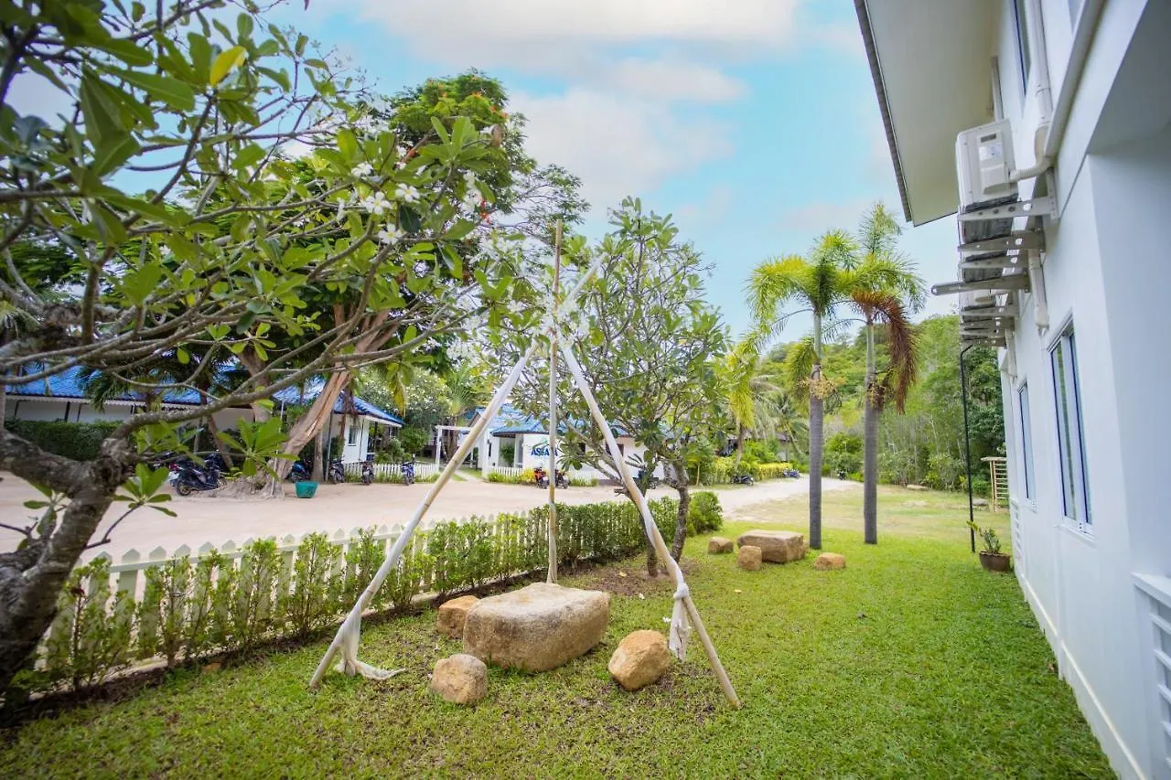 Assava Dive Resort - Sha Plus Ko Tao