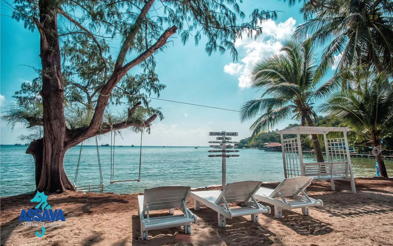 Assava Dive Resort - Sha Plus Κο Τάο Ταϊλάνδη