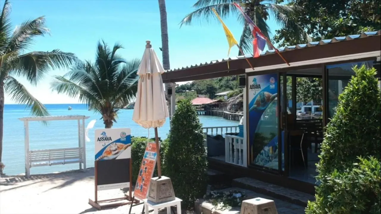 Assava Dive Resort - Sha Plus Κο Τάο