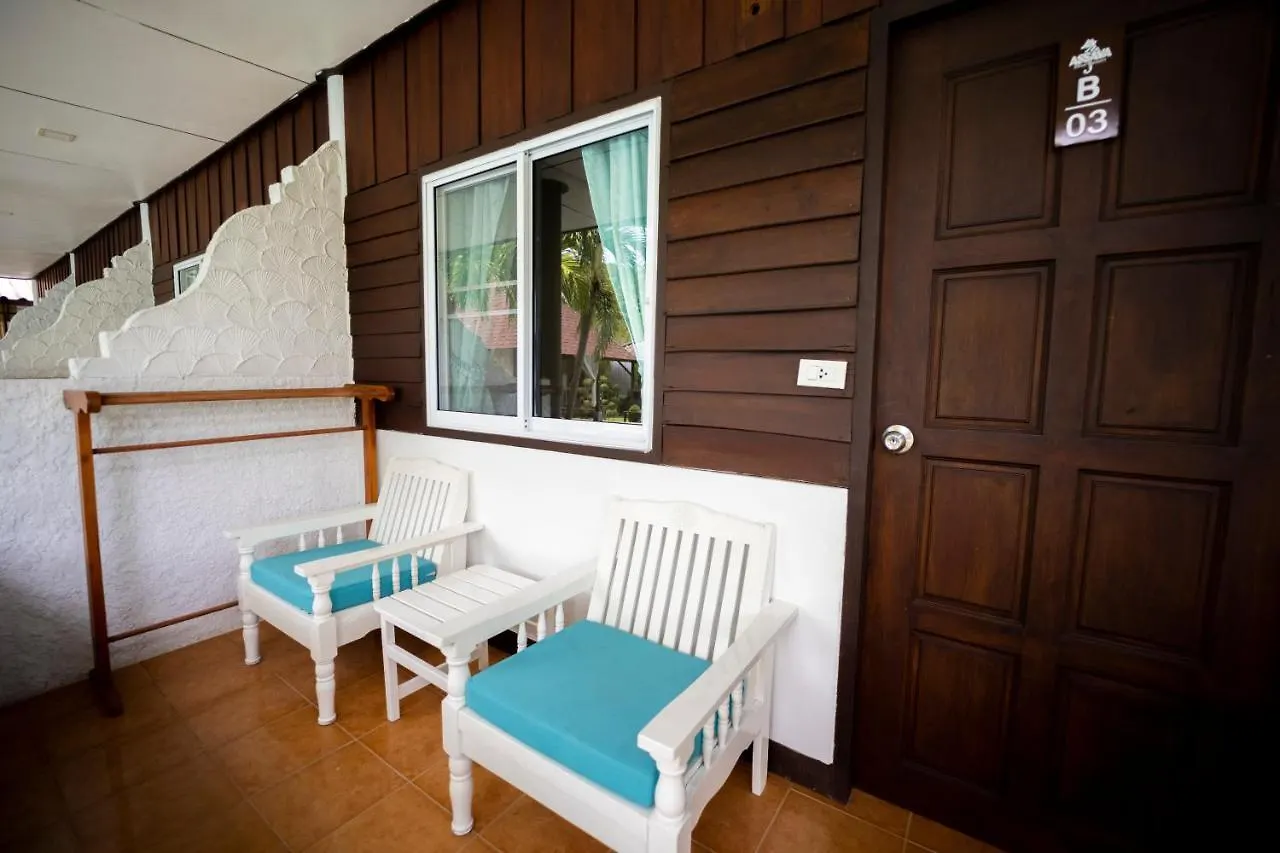 Assava Dive Resort - Sha Plus Koh Tao 3*,  Thailand