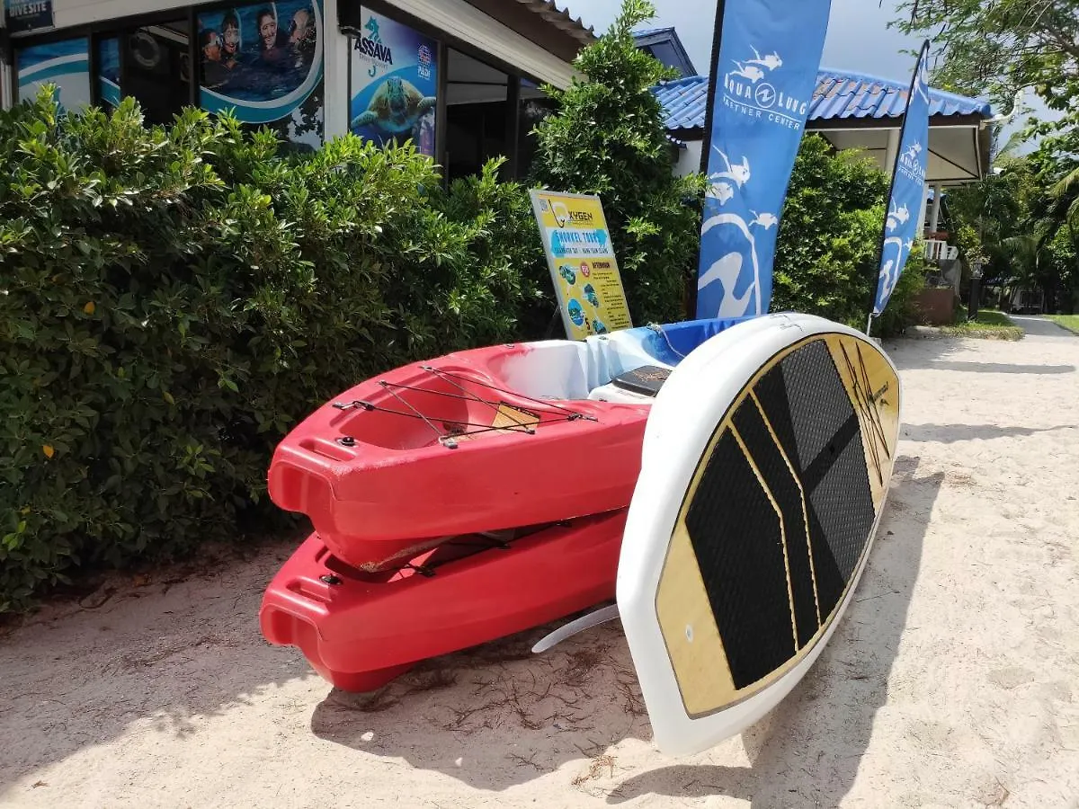 Assava Dive Resort - Sha Plus Koh Tao
